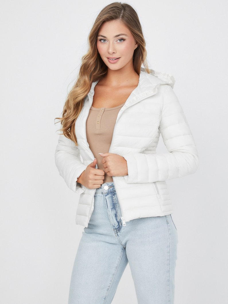 DOWN JACKET - SCUFFY