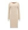 DRESS - PURE WHITE MULTI
