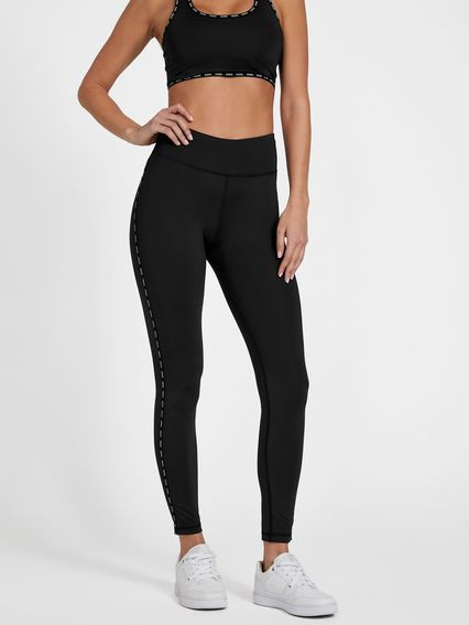 PANTS - JET BLACK A996