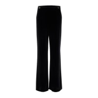 PANTS - JET BLACK A996