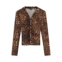 SHIRT LONG SLEEVE - TRANSITIONAL JET BLA