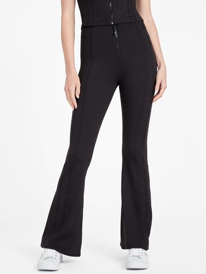 PANTS - JET BLACK A996