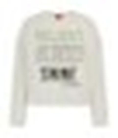 SWEATSHIRT - JET BLACK A996