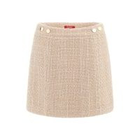 SKIRT - BEIGE