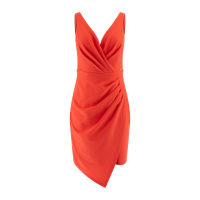 DRESS - PORTENHO PINK