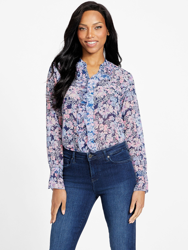 SHIRT - SECRET GARDEN FLOWER