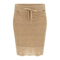 SKIRT - JET BLACK A996