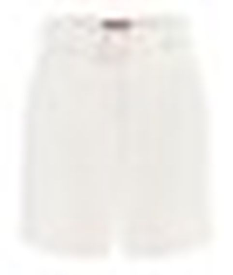 SHORTS - PURE WHITE