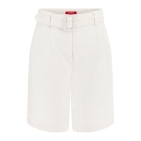 SHORTS - PURE WHITE