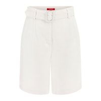 SHORTS - PURE WHITE