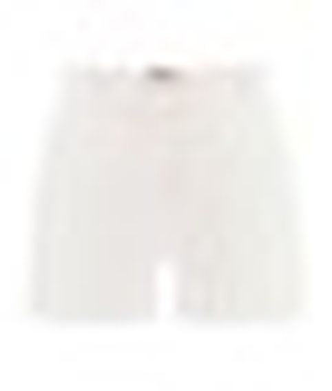 SHORTS - PURE WHITE