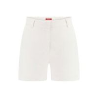 SHORTS - PURE WHITE