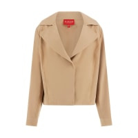 JACKET - TOASTED TAUPE