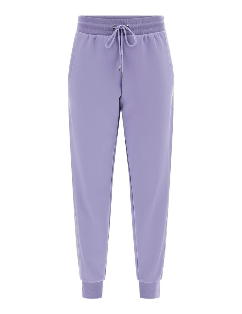 PANTS - PURE WHITE