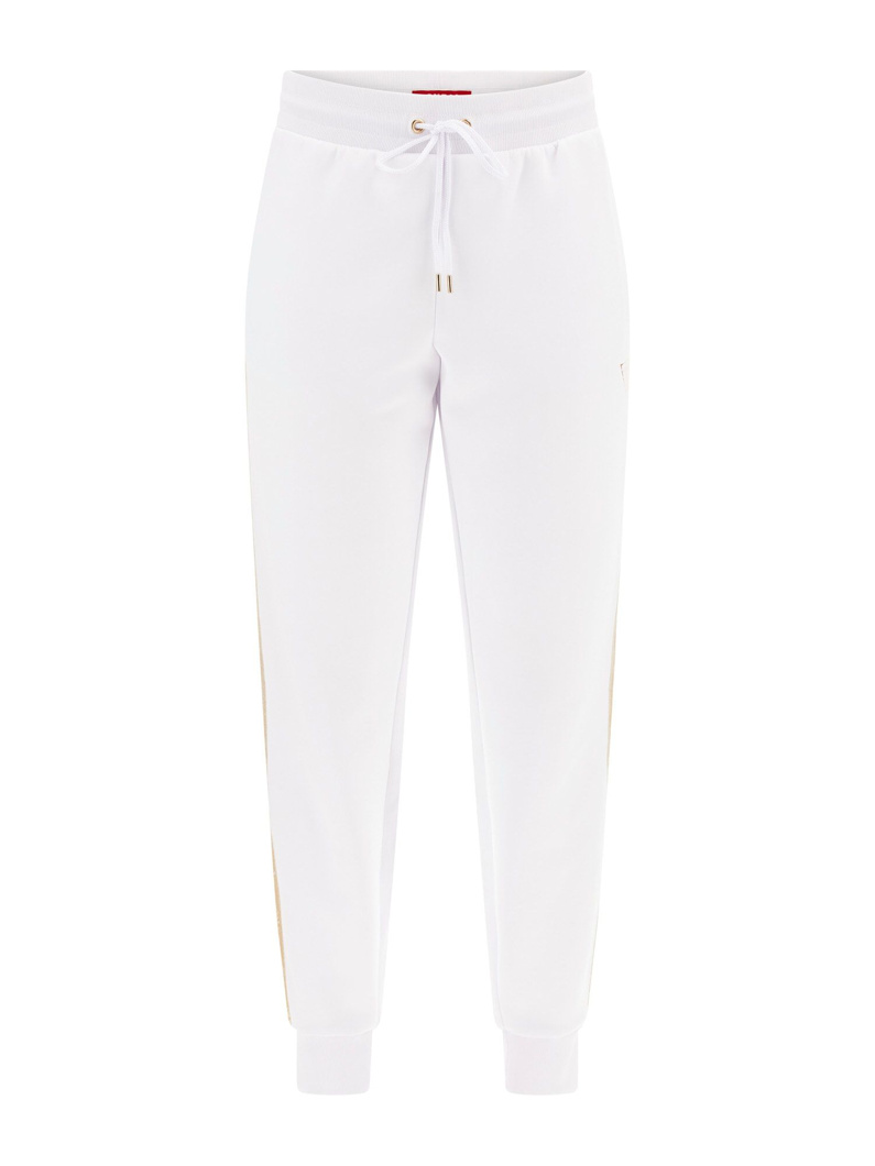 PANTS - PURE WHITE
