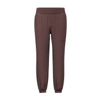 JOGGER PANTS - JET BLACK A996