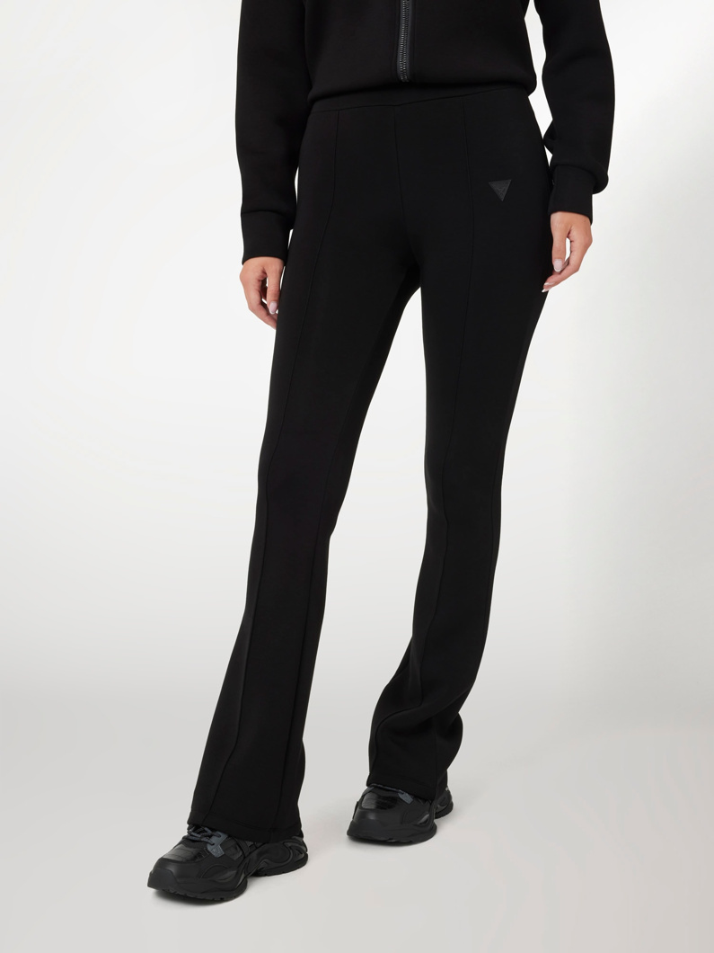PANTS - JET BLACK A996