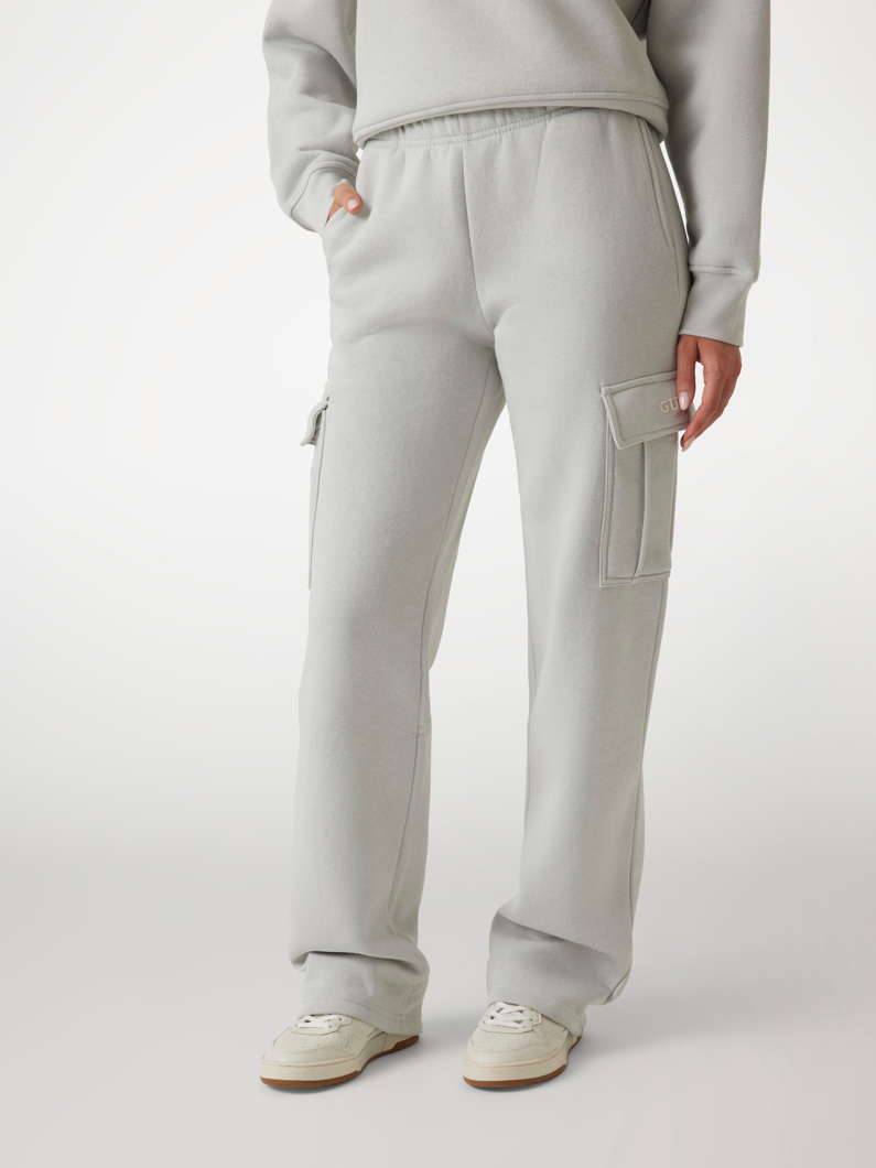 JOGGER - PALE GRAY