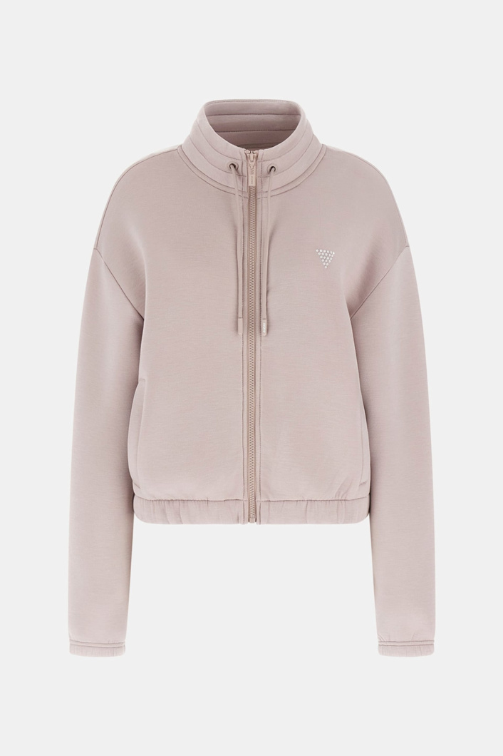 SWEATSHIRT - SALT WHITE