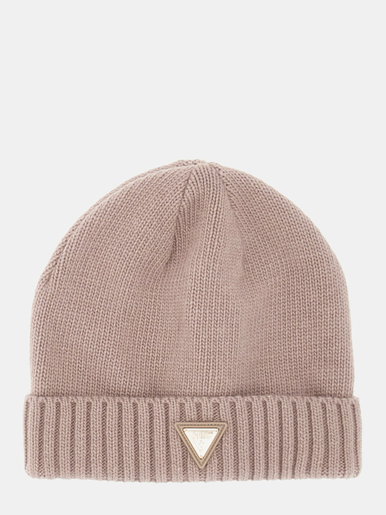 BEANIE - UNIQUE TAUPE