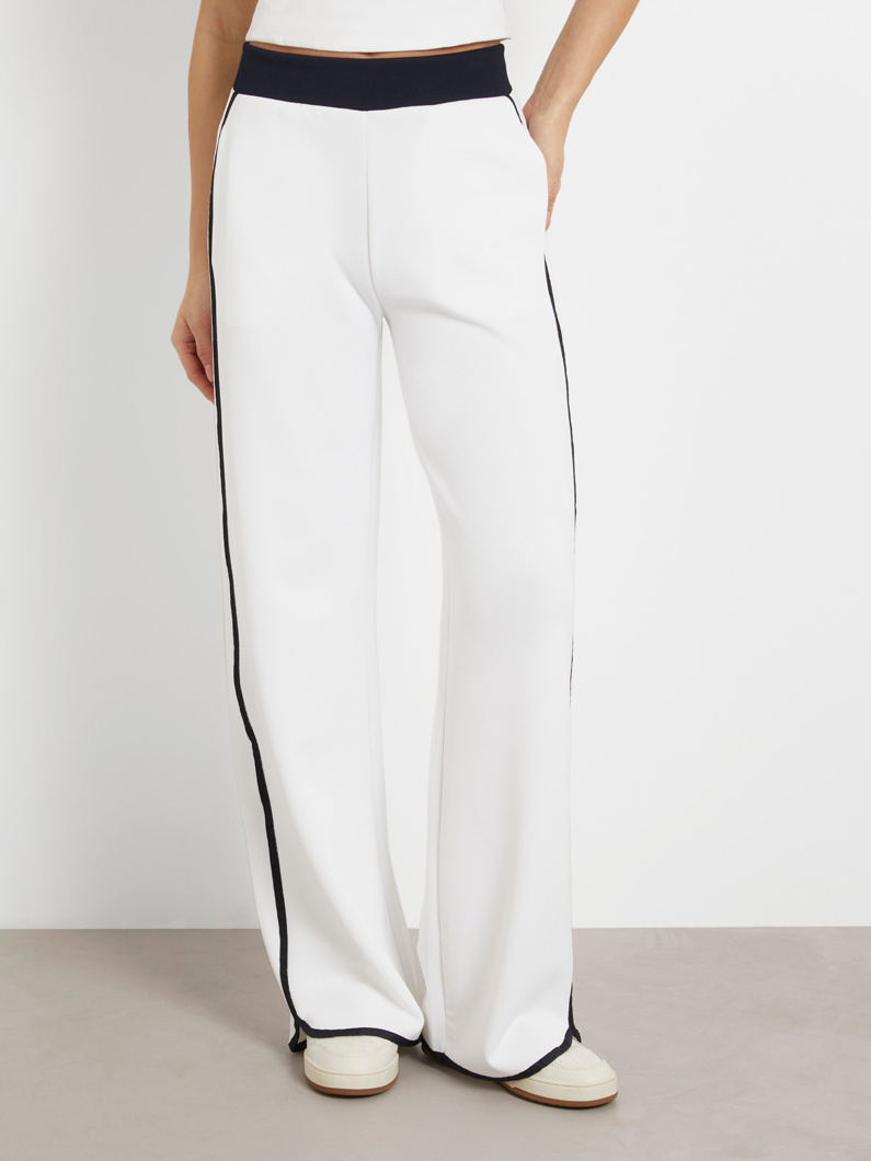 PANTS - PURE WHITE