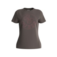 T-SHIRT SHORT SLEEVE - JET BLACK A996