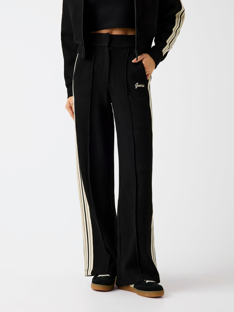 PANTS - JET BLACK A996