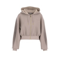 SWEATSHIRT - JET BLACK A996