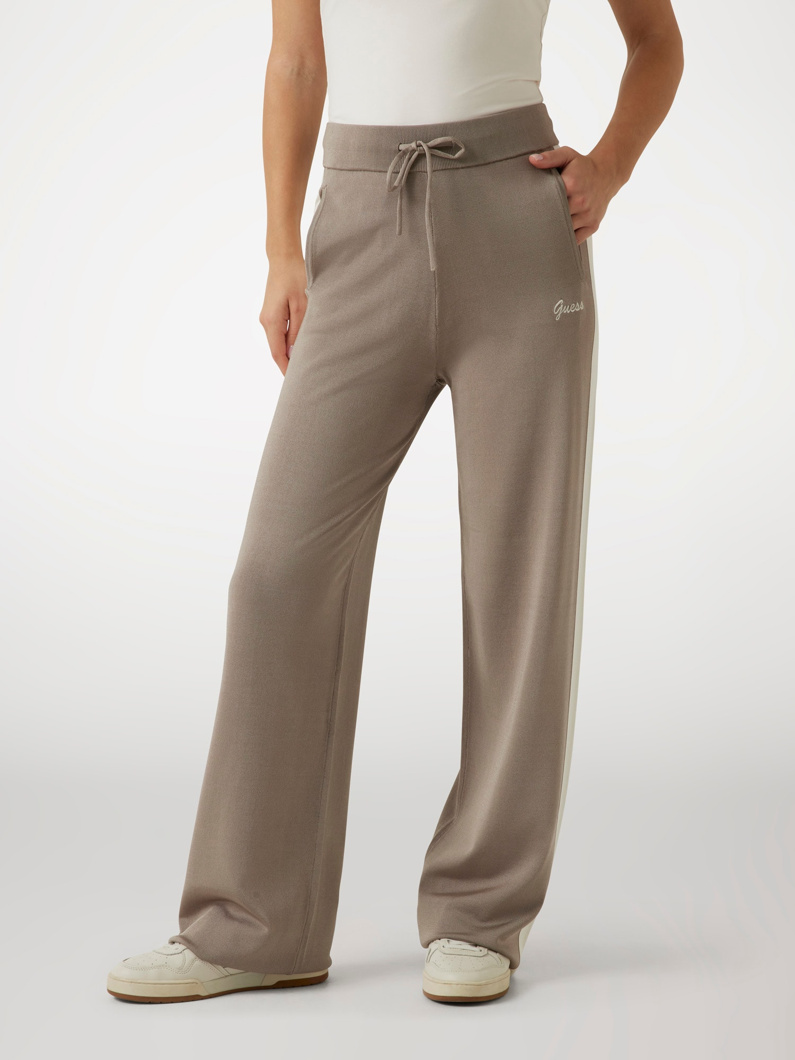 PANTS - DOVE WHITE