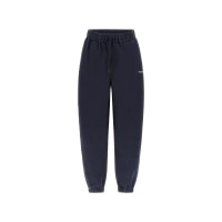 JOGGERS - HEATHER STONE WHITE