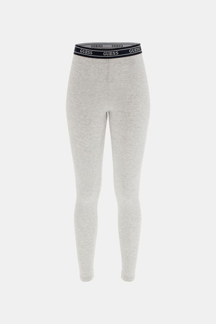 LEGGINGS - JET BLACK A996