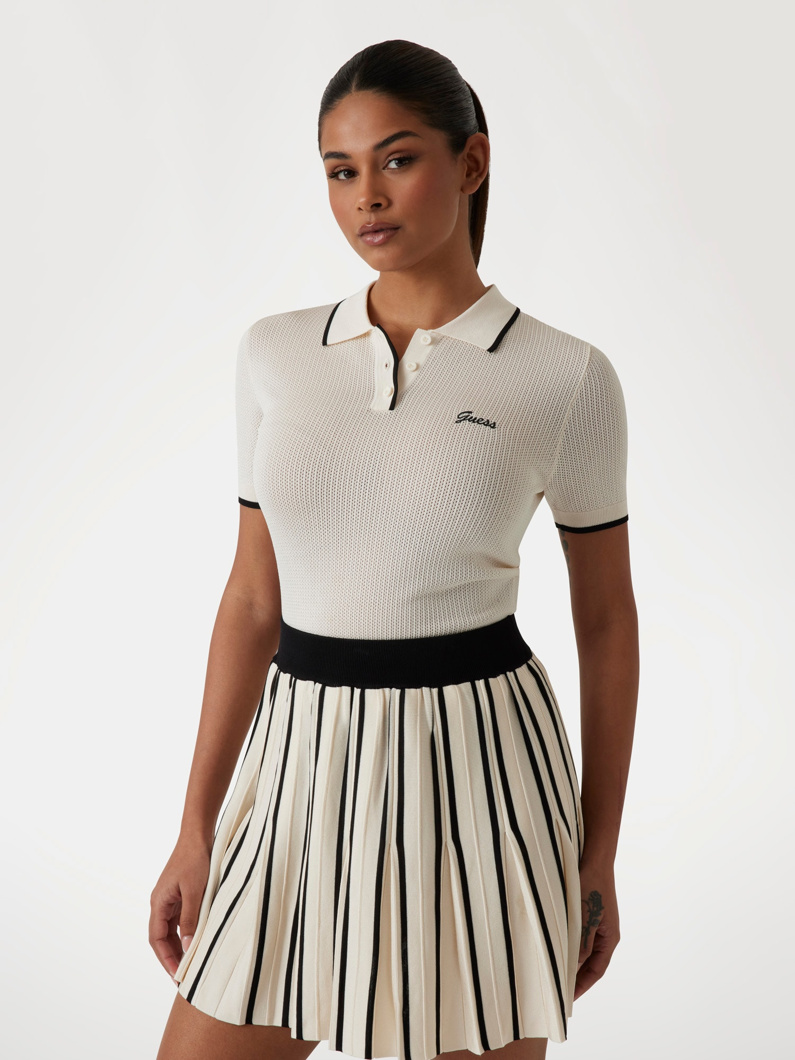 POLO - DOVE WHITE
