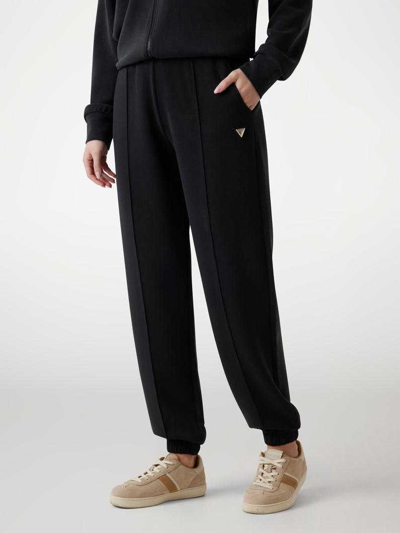 JOGGER - JET BLACK A996