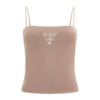 TANK TOP - JET BLACK A996