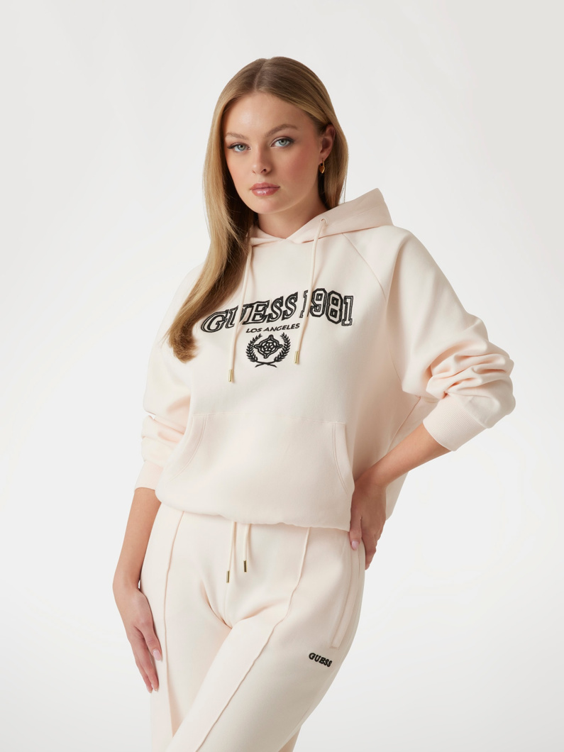 SWEATSHIRT - YOSEMITE BROWN