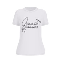 T-SHIRT SHORT SLEEVE - JET BLACK A996