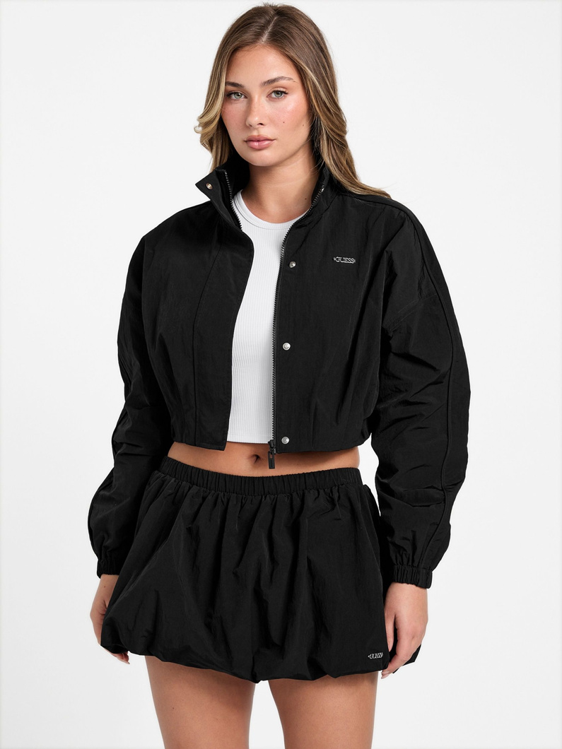 JACKET - JET BLACK A996