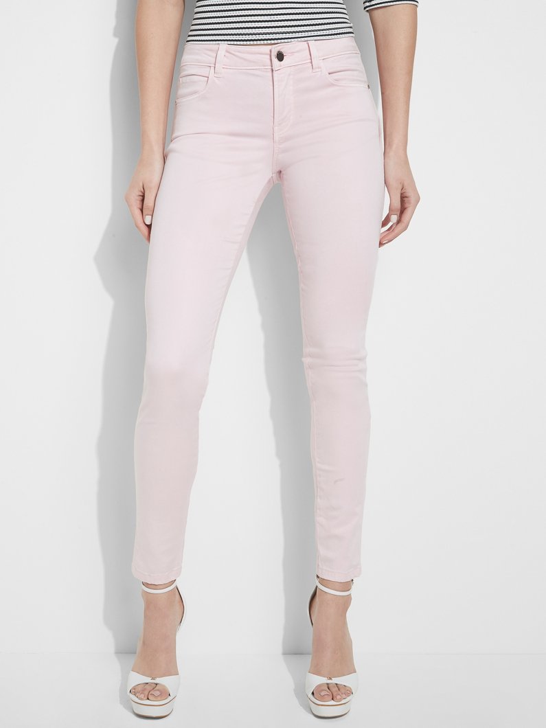 PANTS - PINK RESORT