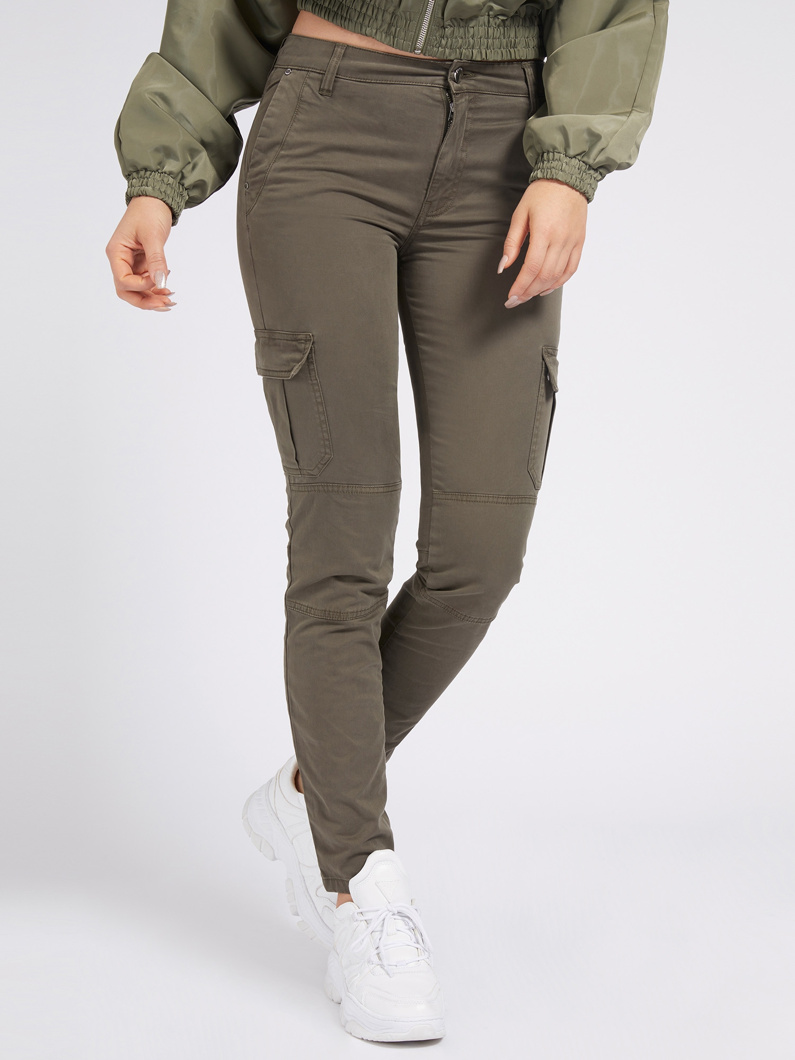 PANTS - FADED SAGE