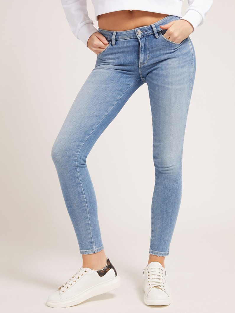 JEANS - CARRIE LIGHT