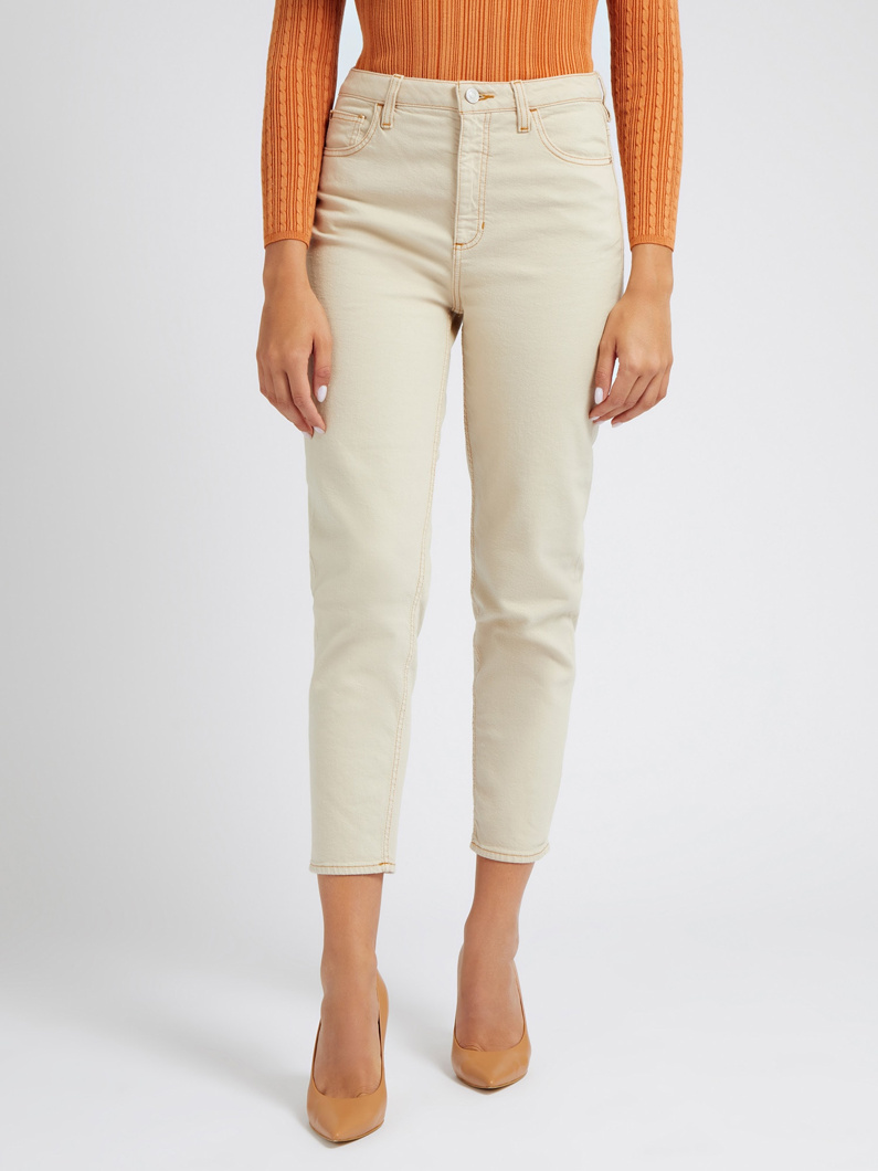 JEANS - ASPEN WHITE MULTI