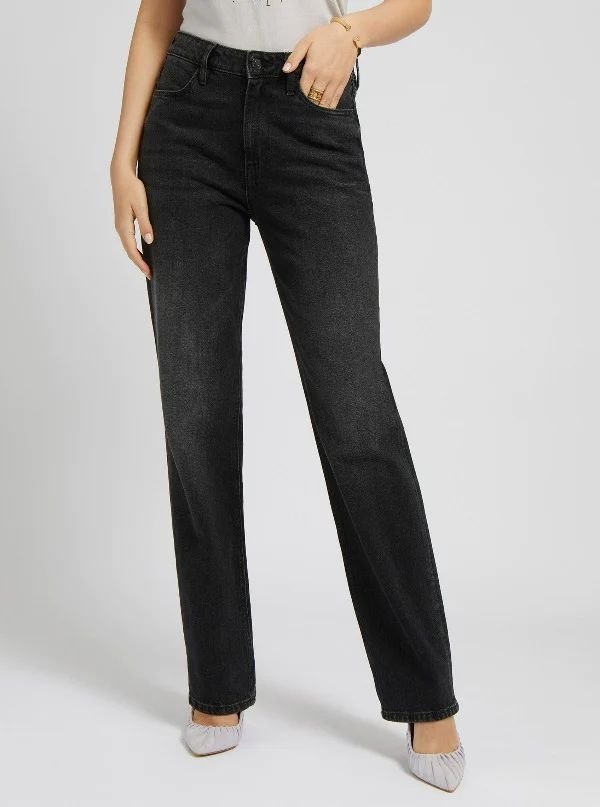 JEANS - AUTHENTIC BLACK