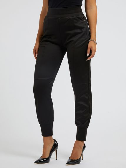 PANTS - JET BLACK A996