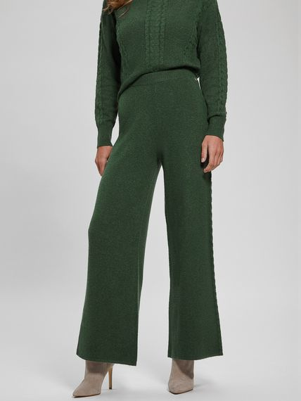 PANTS - MOSS MAT