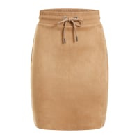 SKIRT - GLOBE BEIGE