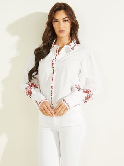 SHIRT - PURE WHITE