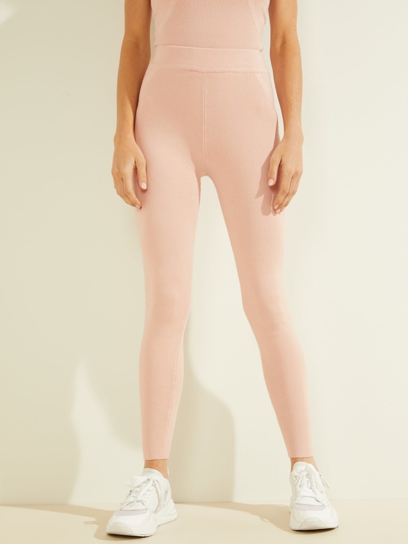 LEGGINGS - DOLLY PINK