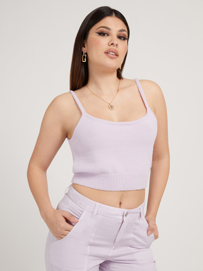 TOP - FIRST BLUSH PINK
