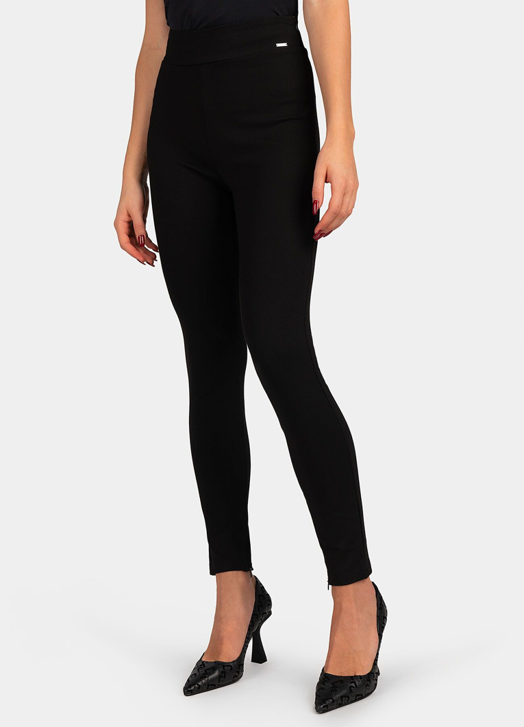 PANTS - JET BLACK A996