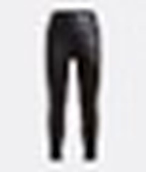 PANTS - JET BLACK A996